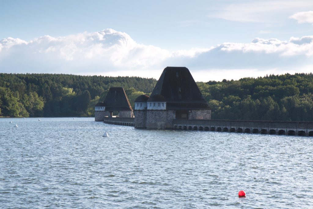 Talsperre Möhnesee